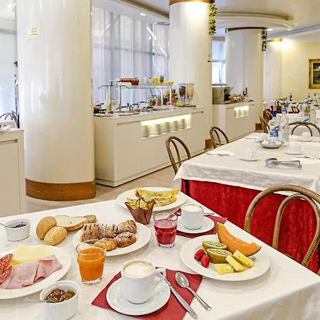 Hotell Metropolitan Bellaria-Igea Marina