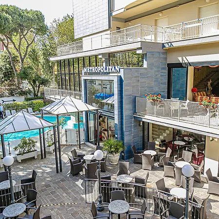 Hotel Metropolitan - Bianchi 3*