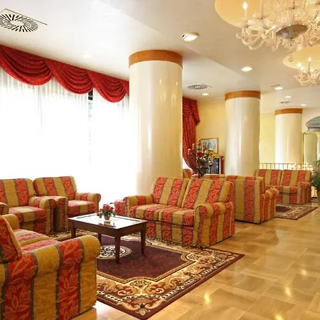 Hotell Metropolitan Bellaria-Igea Marina