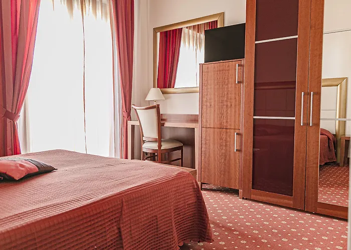 Metropolitan - Bianchi Otel Bellaria-Igea Marina