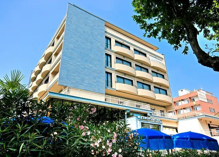 Metropolitan - Bianchi Otel Bellaria-Igea Marina