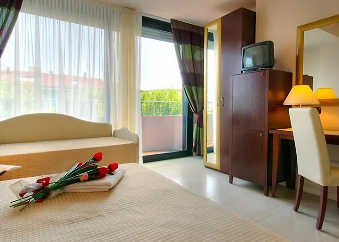 Otel Metropolitan - Bianchi