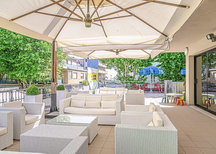 Otel Metropolitan - Bianchi Bellaria-Igea Marina