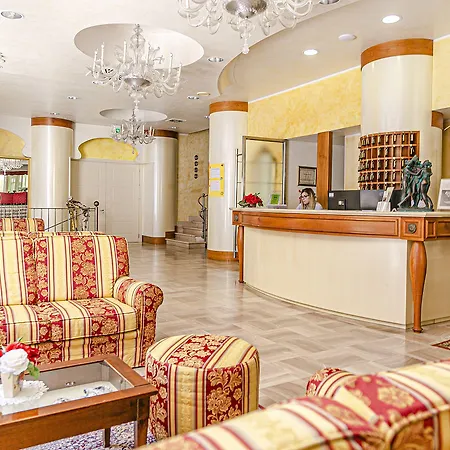 Metropolitan - Bianchi 3* Bellaria-Igea Marina