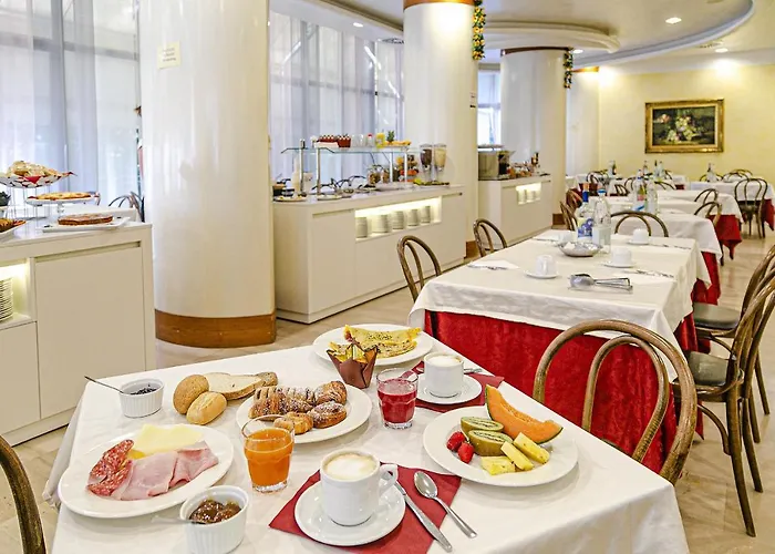 Hotell Metropolitan Bellaria-Igea Marina