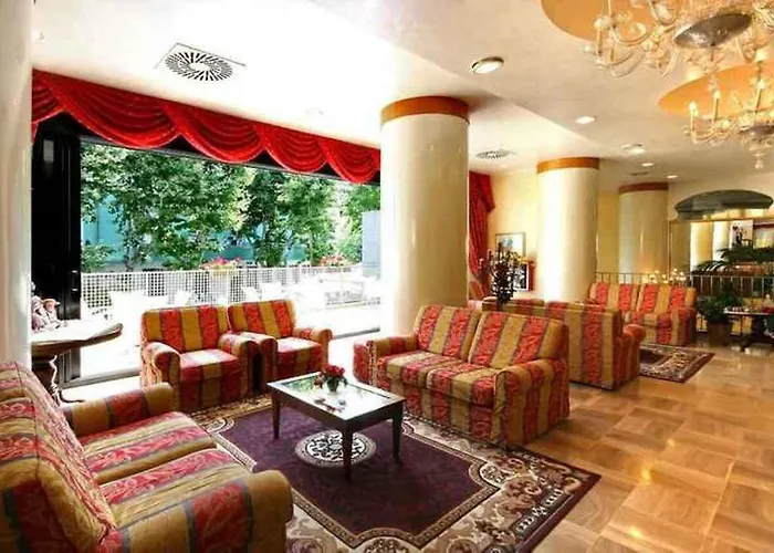 Hotel Metropolitan - Bianchi 3*
