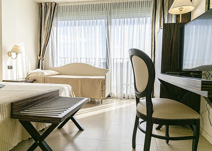 Hotell Metropolitan - Bianchi 3*