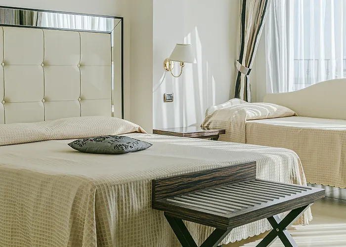 Hotell Metropolitan - Bianchi 3*