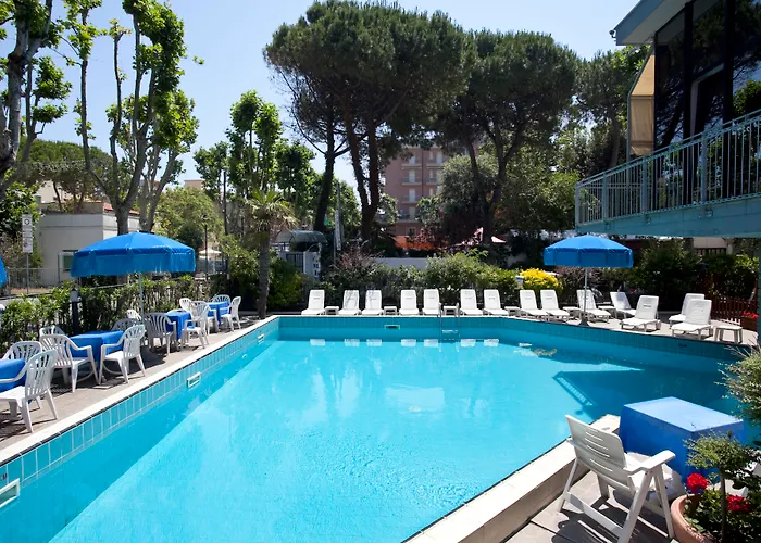 Metropolitan - Bianchi Hotell Bellaria-Igea Marina