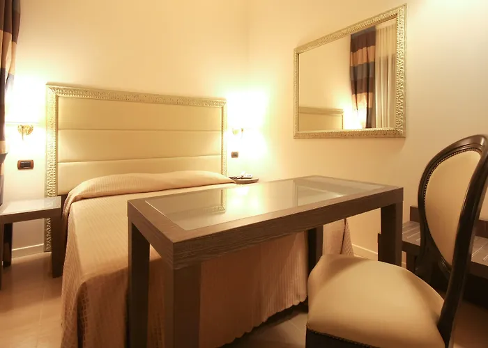 Hotell Metropolitan - Bianchi