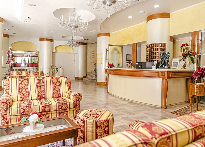 Metropolitan - Bianchi 3* Bellaria-Igea Marina