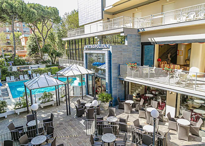 Hotell Metropolitan - Bianchi 3*