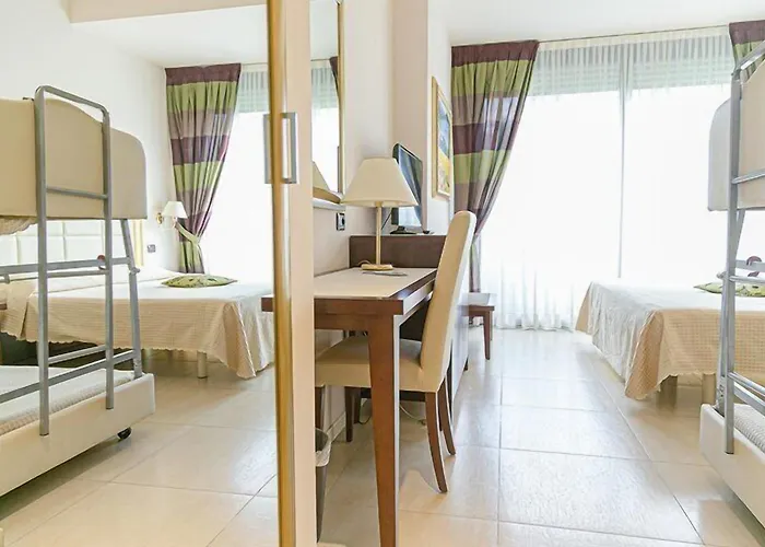 Hotell Metropolitan - Bianchi Bellaria-Igea Marina