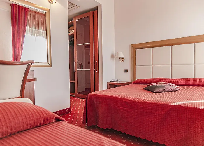 Hotell Metropolitan Bellaria-Igea Marina