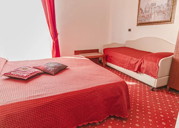 Metropolitan - Bianchi Hotell
