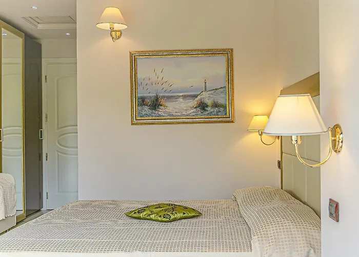 Hotell Metropolitan - Bianchi 3*