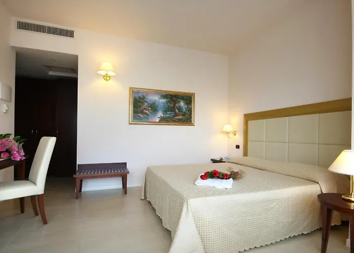 Metropolitan - Bianchi Hotell