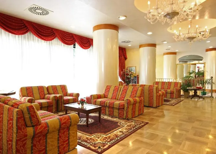 Hotell Metropolitan Bellaria-Igea Marina