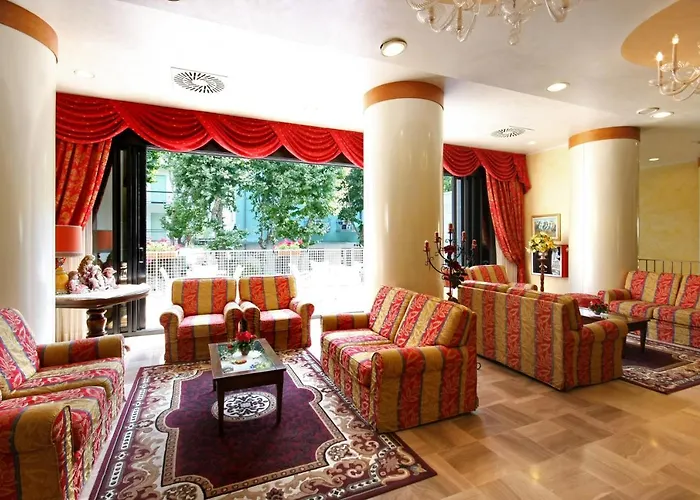 Hotell Metropolitan - Bianchi