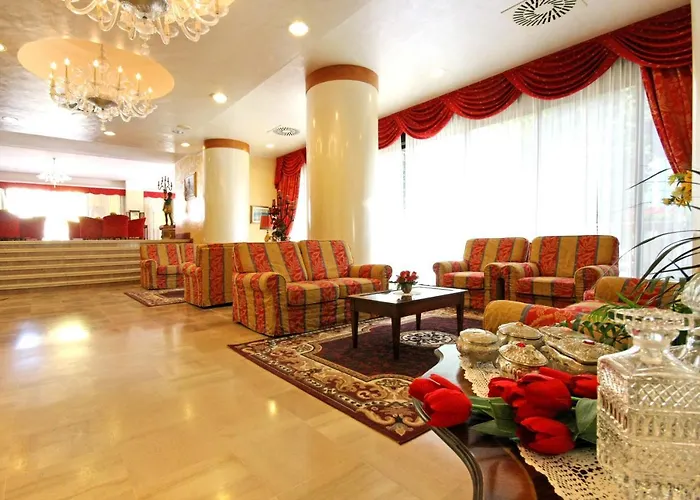 Metropolitan - Bianchi 3* Bellaria-Igea Marina
